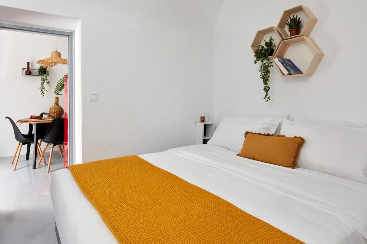 Lamina Guest House Perissa Exterior photo