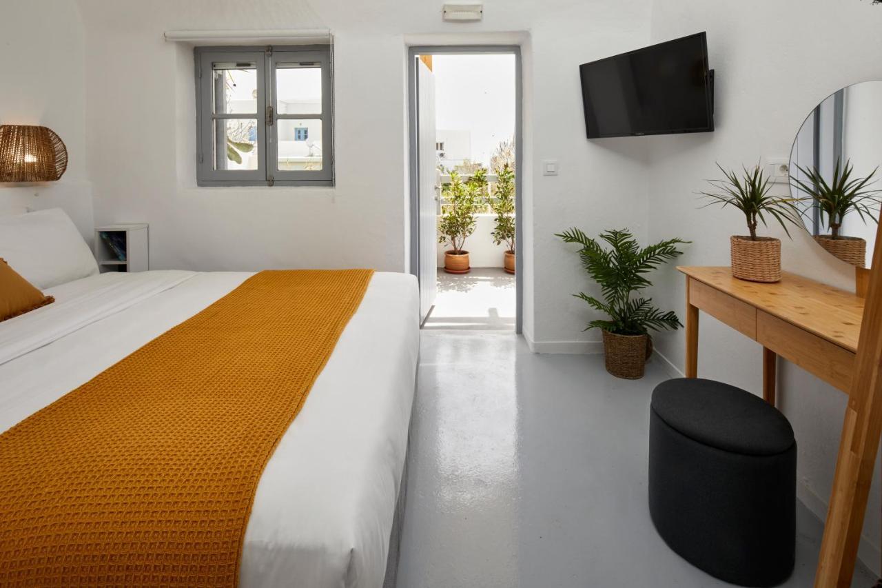 Lamina Guest House Perissa Exterior photo